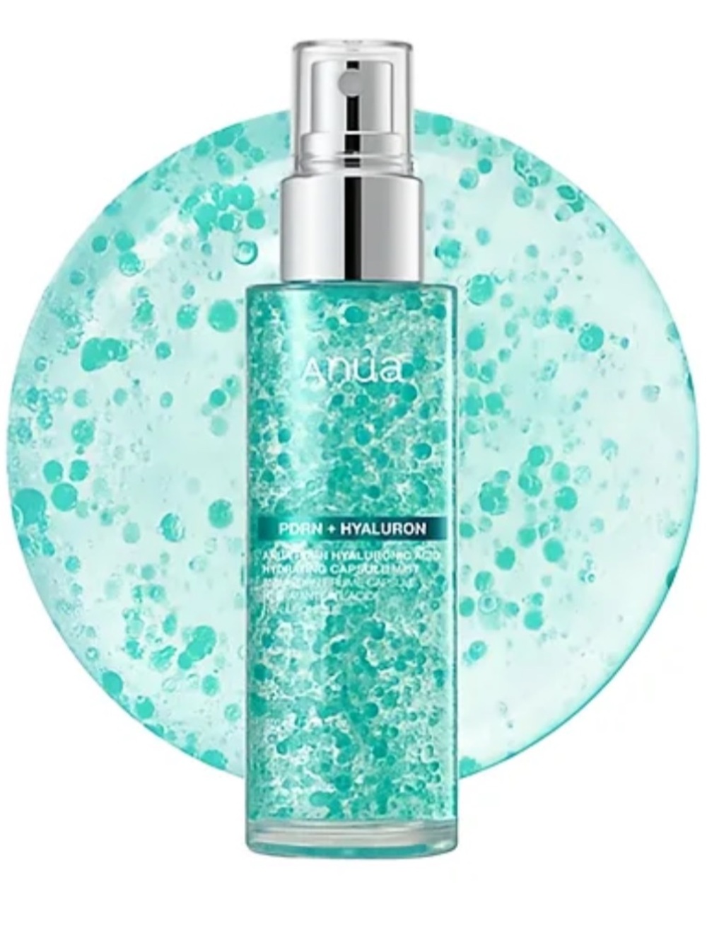 Anua PDRN Hyaluronic Acid Hydrating Capsule Mist